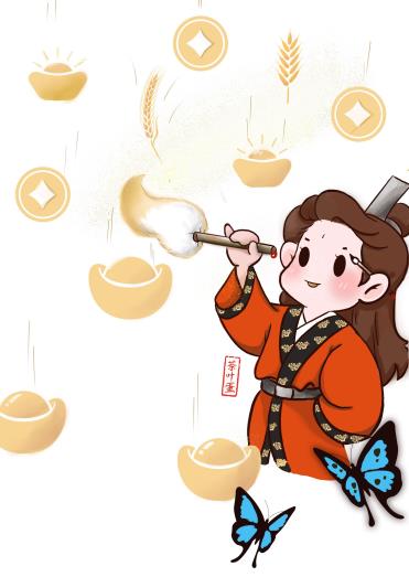我选马文才